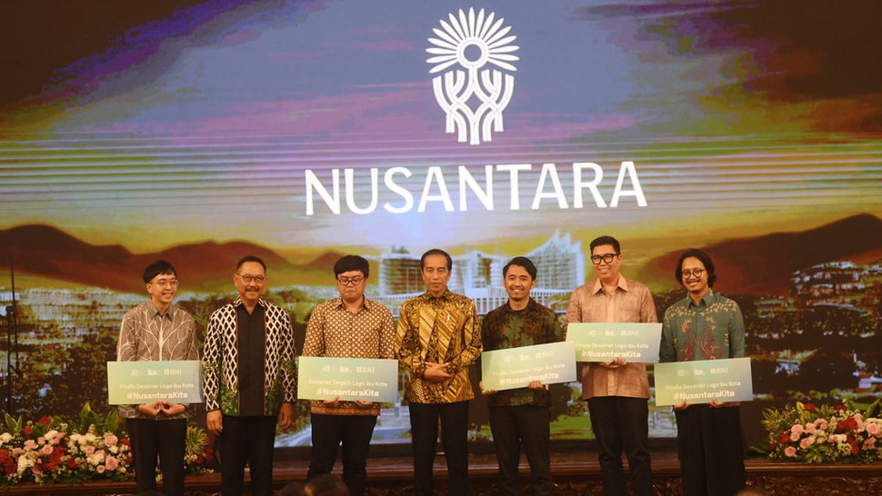 Arti Pohon Hayat di Logo IKN Nusantara, Apakah Ada Aslinya?