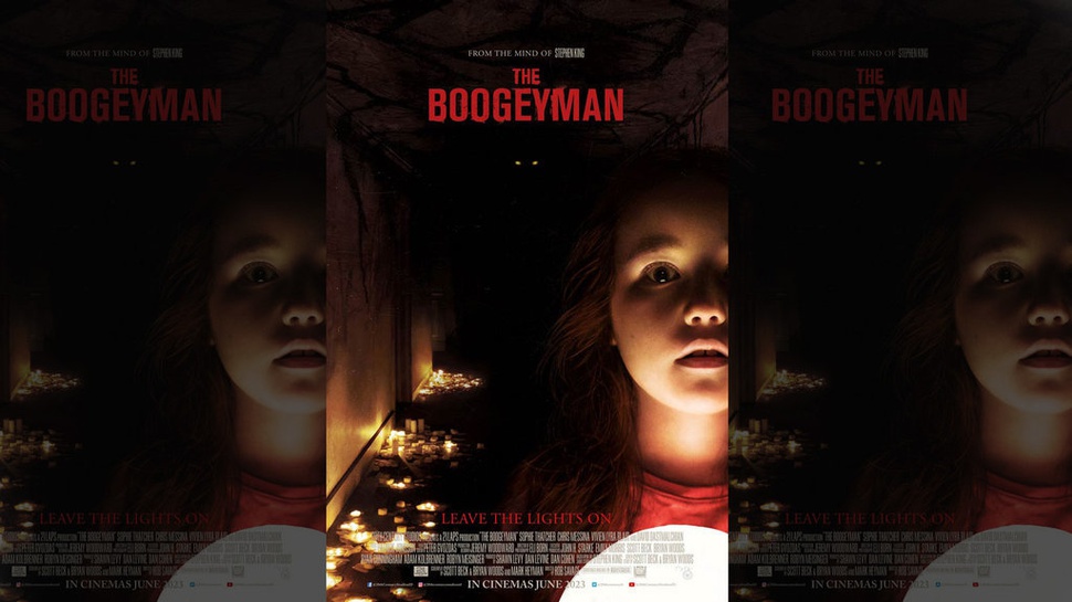 Jadwal Tayang Film The Boogeyman di Bioskop dan Harga Tiket