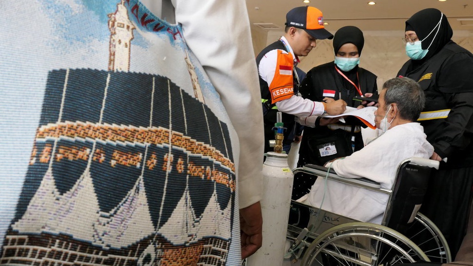 Jemaah Haji Dapat Asuransi Jiwa dan Kecelakaan hingga Rp125 Juta