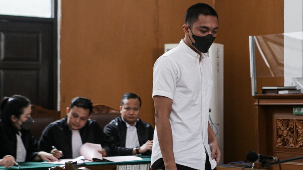 Jaksa Belum Siap, Sidang Tuntutan Mario Dandy & Shane Ditunda
