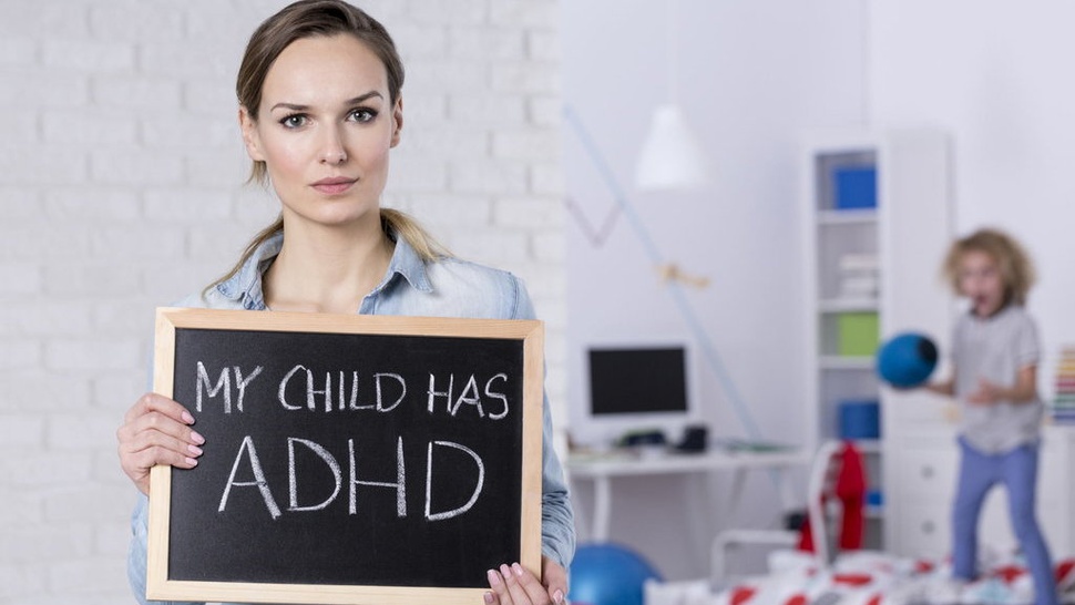 Arti ADHD dan Pemicu yang Bisa Bikin Jadi Hiperaktif & Impulsif