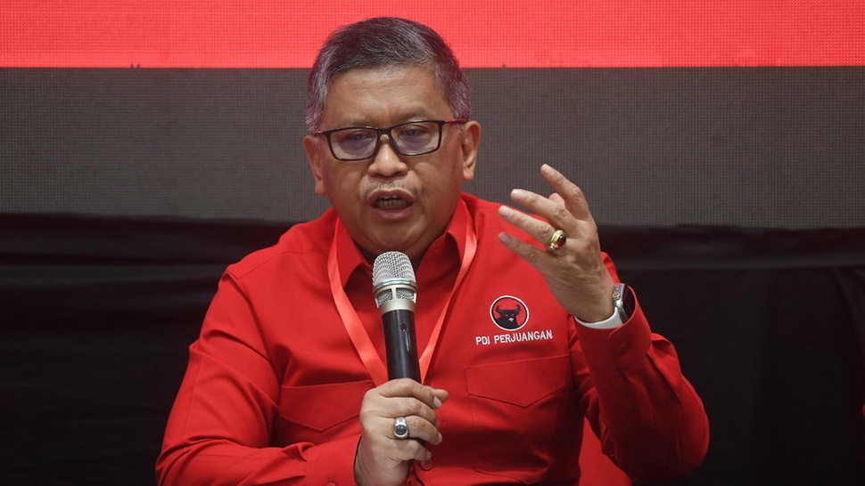 PDIP Telah Berkomunikasi dengan Demokrat soal Rencana Koalisi