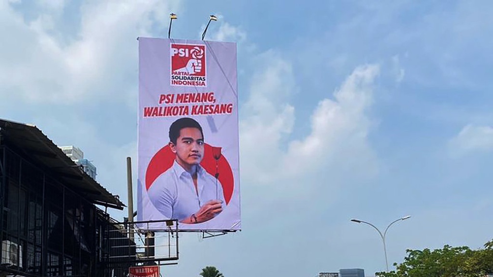 Kaesang Pangarep Dikabarkan Jadi Ketua Umum PSI