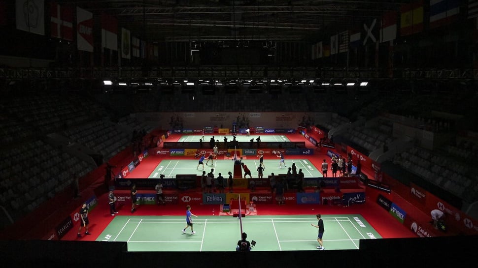 Hasil Indonesia Open 2023 Hari Ini 13 Juni Daftar Lolos 16 Besar