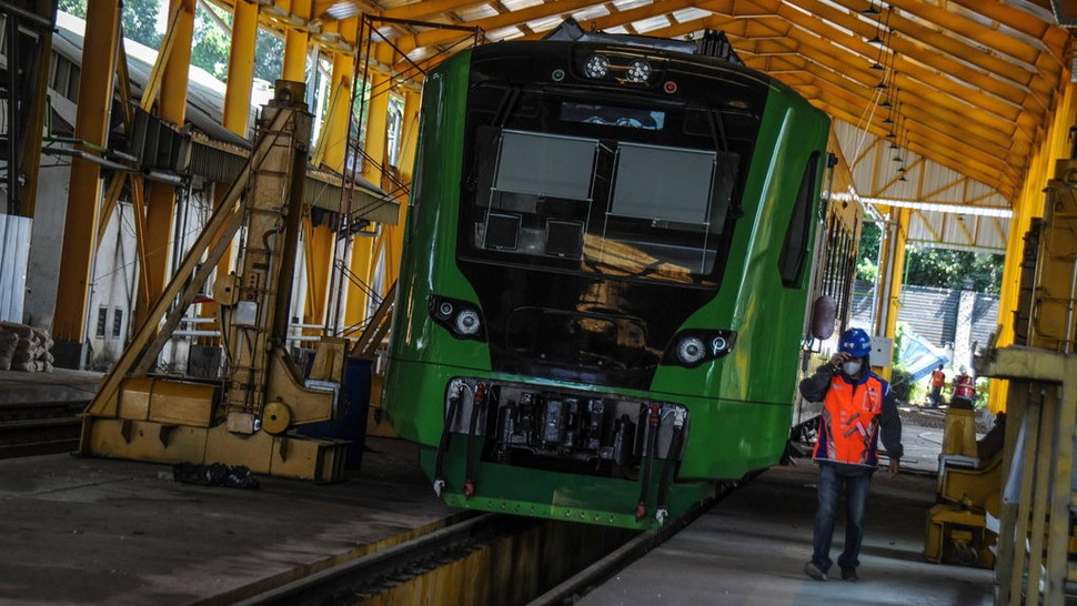 Kereta Cepat Terintegrasi KA Feeder: Jakarta-Bandung 50 Menit
