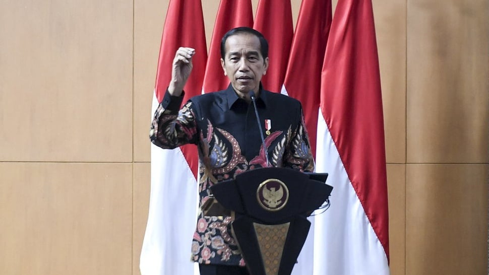 Dugaan Korupsi Kementan, Jokowi: Hati-hati Mengelola Keuangan