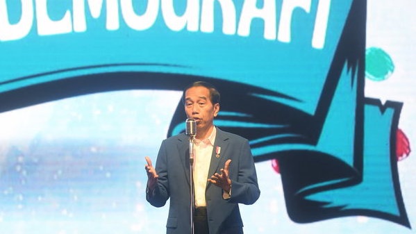 Tak Hanya Tunjuk Wamen, Jokowi bakal Bentuk Satgas di Kominfo