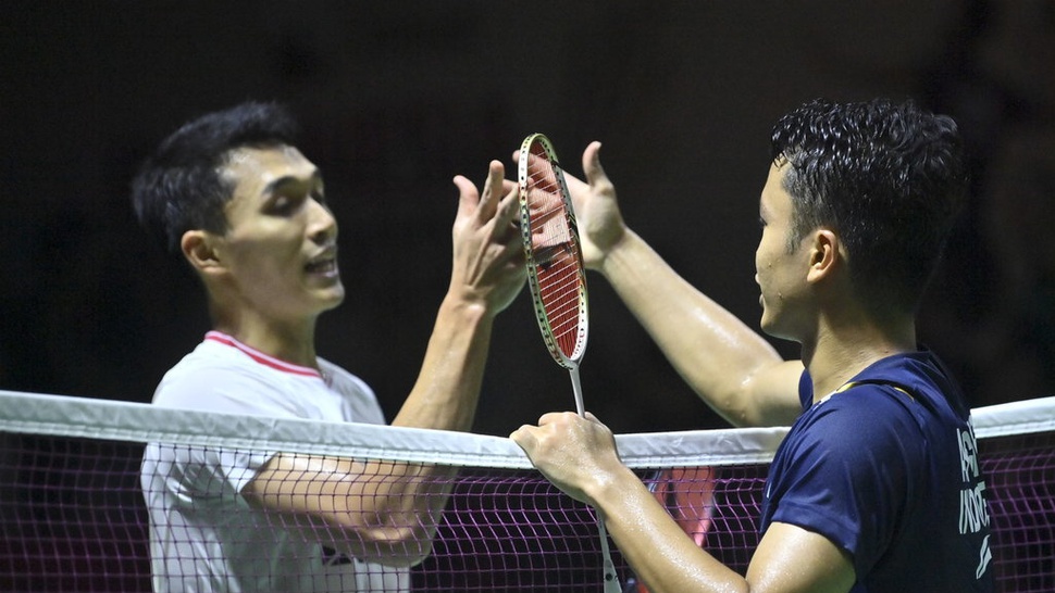 Live Streaming Final Indonesia Open 2023 & Jam Tayang iNews TV