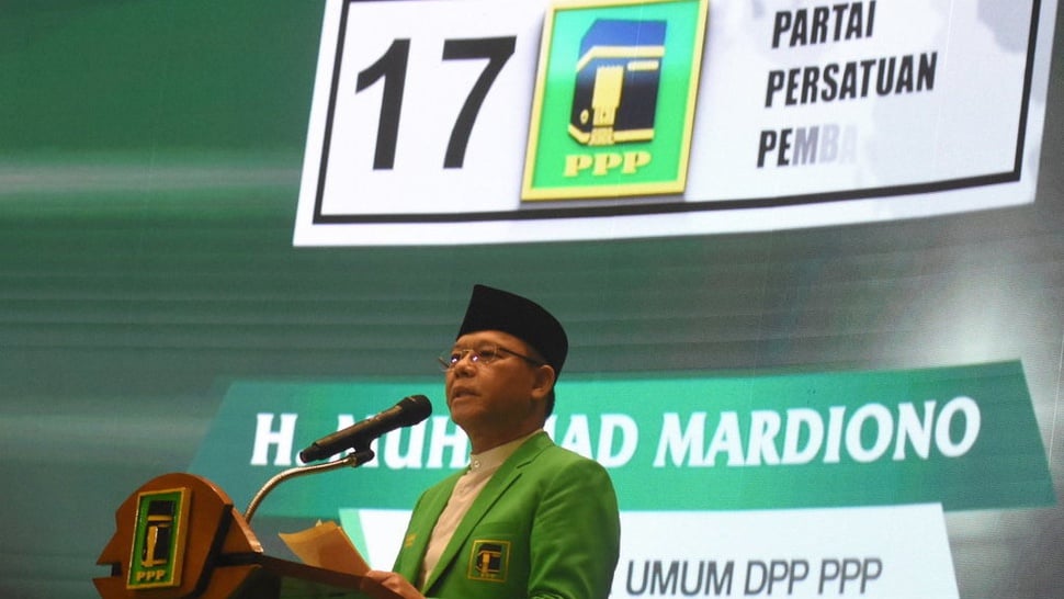 PPP Istikamah Dukung Bakal Capres Ganjar Pranowo Sesuai Rapimnas