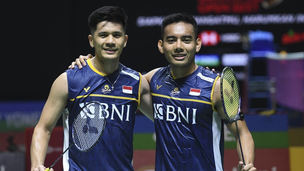 Hasil 8 Besar Indonesia Open 2023, Daftar Lolos, Bagan Semifinal