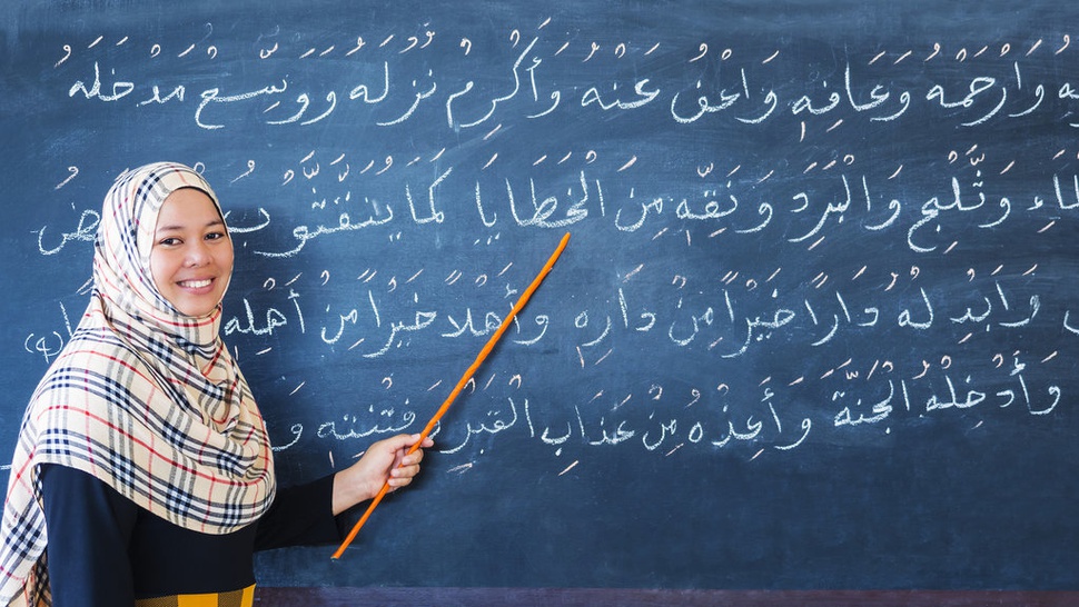 Contoh Ikrar Syawalan Halalbihalal di Sekolah dari Siswa ke Guru
