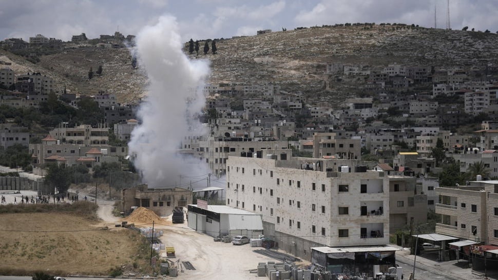 KBRI Amman: Tidak Ada WNI Jadi Korban Konflik Palestina-Israel