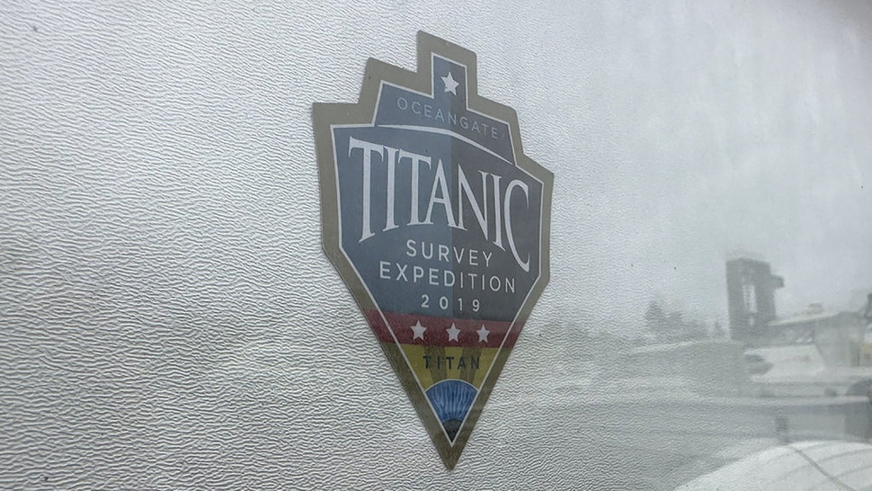 Fakta Titanic Submarine Hilang Saat Hendak Lihat Bangkai Kapal