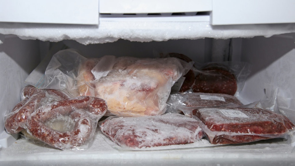 Berapa Lama Daging Kurban Tahan di Freezer & Cara Menyimpannya