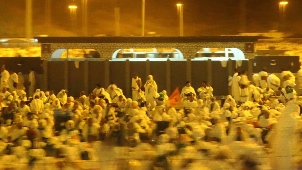 Apa yang Dilakukan Jemaah Haji di Muzdalifah dan Arti Mabit