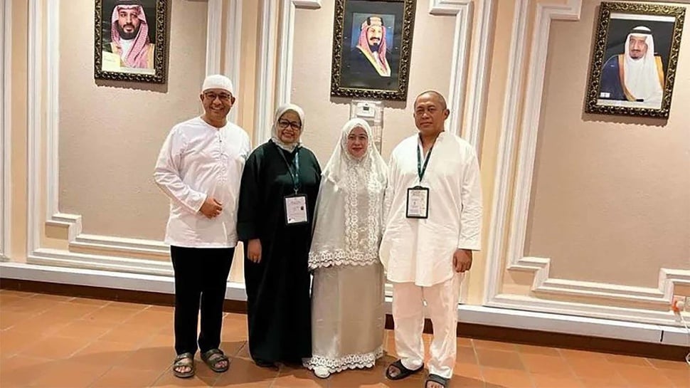 PKS Sambut Baik Pertemuan Puan Maharani & Anies di Makkah