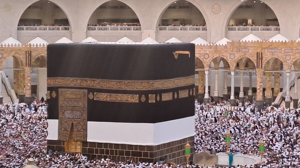 Contoh Undangan Tasyakuran Haji Singkat, Format, dan Link PDF