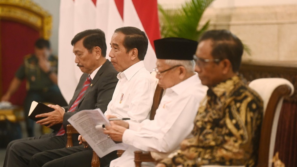 Catatan Jokowi untuk KL, Jaga Stabilitas Ekonomi dan Politik