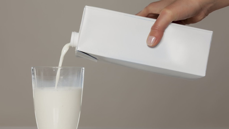8 Rekomendasi Susu Rendah Lemak untuk Diet dan Manfaatnya
