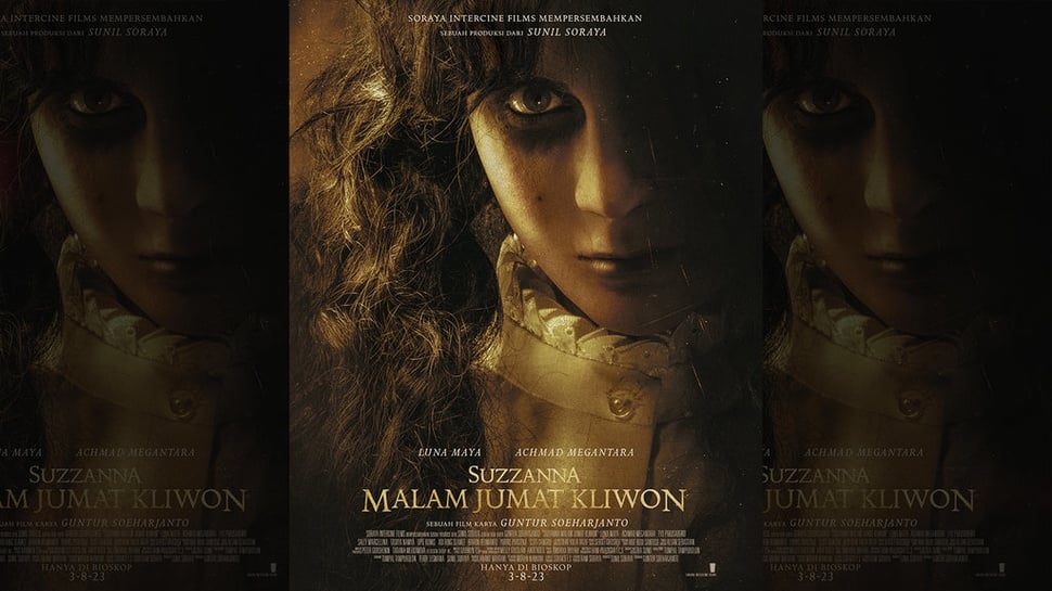 Jadwal Tayang Film Suzzanna: Malam Jumat Kliwon di Bioskop