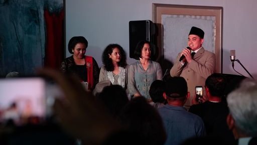Menghayati Indonesia Lewat Musik Seriosa