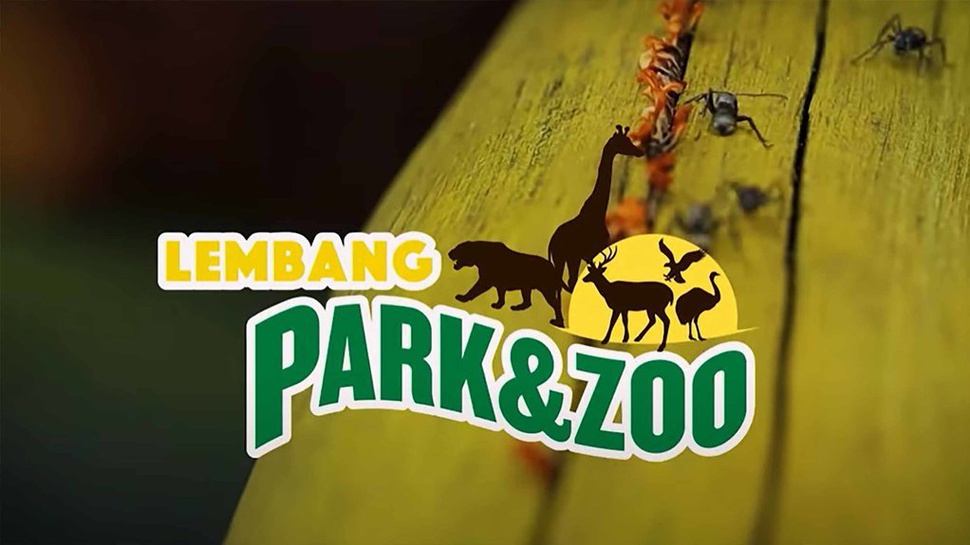 Harga Tiket Lembang Park Zoo Terbaru Selama Libur Sekolah