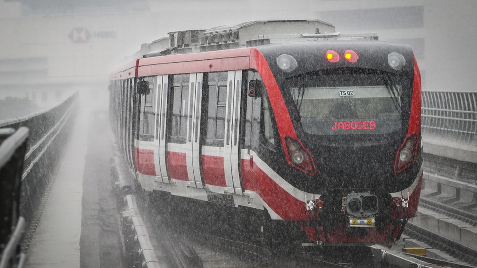 Jokowi Ingin LRT Jabodebek Sempurna saat Dibuka untuk Umum