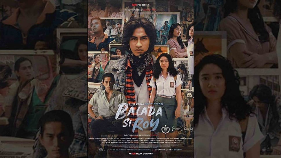 Nonton Film Balada Si Roy, Sinopsis dan Link Streaming