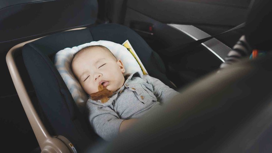 Risiko Membawa Bayi Perjalanan Jauh: Tips Agar Tidak Masuk Angin
