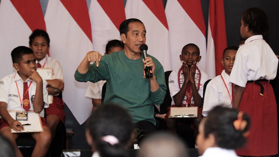 Jokowi Jawab soal Tebusan Rp5 M untuk Bebaskan Pilot Susi Air