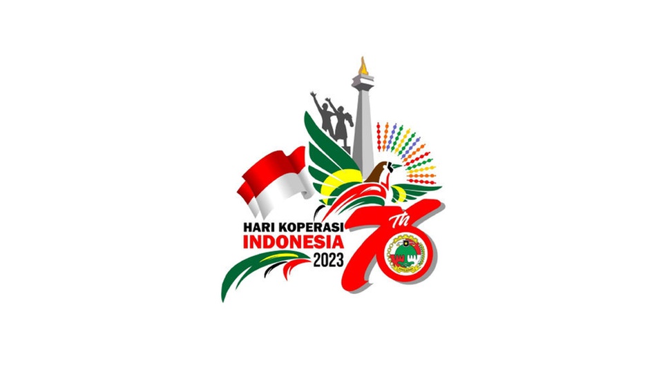 Tema Hari Koperasi 2023, Sejarah, dan Download Logo Harkopnas