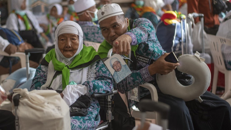Jemaah Haji Wajib Laporkan Kesehatannya usai Tiba di Tanah Air