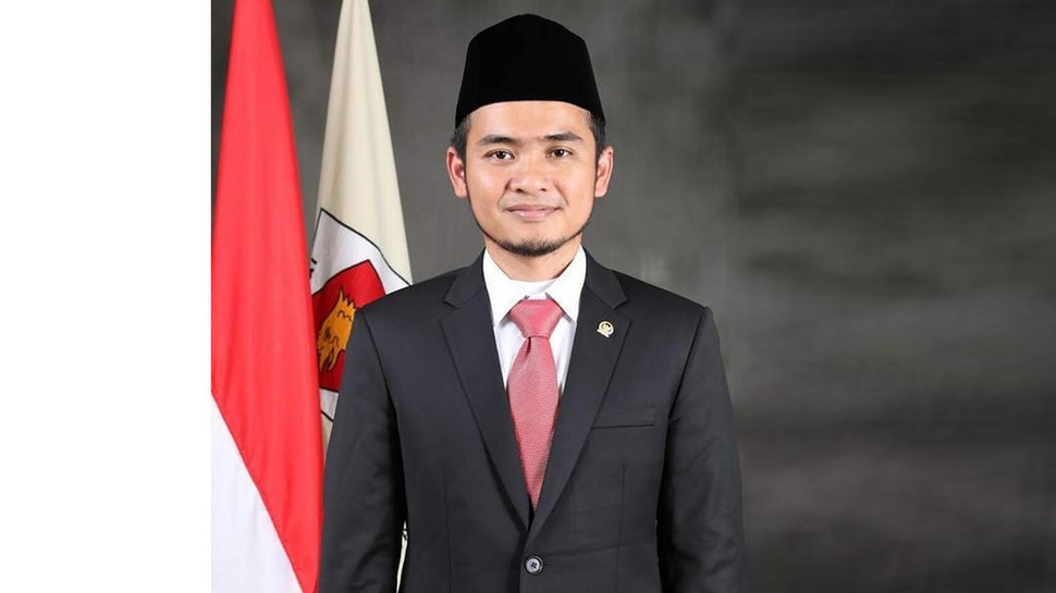 Imron Amin Dilantik jadi Wakil Ketua MKD Gantikan Habiburrokhman