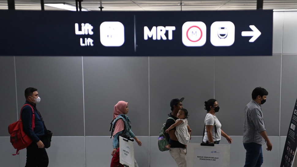 Simak Jadwal Operasional MRT Jakarta Selama Gelaran KTT ASEAN
