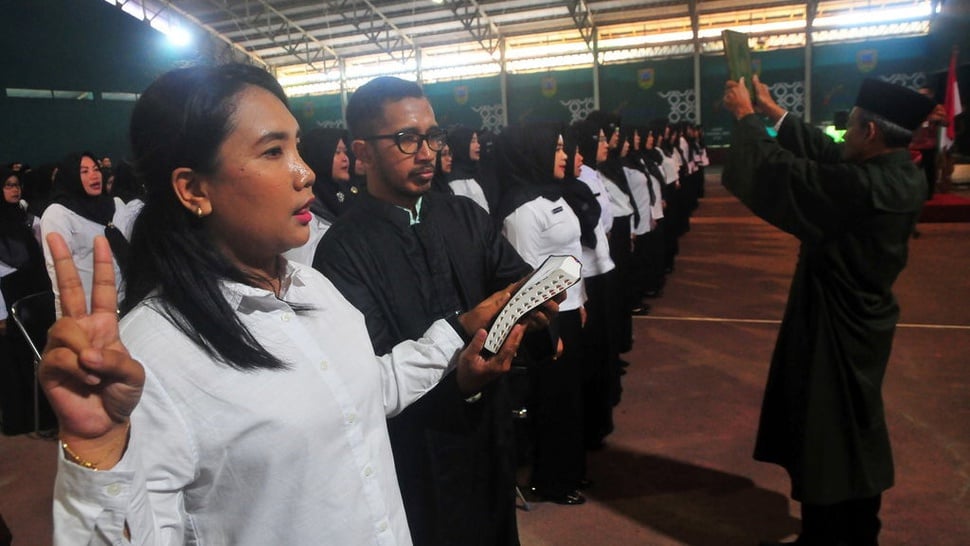 Cek Pengumuman BKPSDM Formasi PPPK 2023 Tiap Daerah di Indonesia