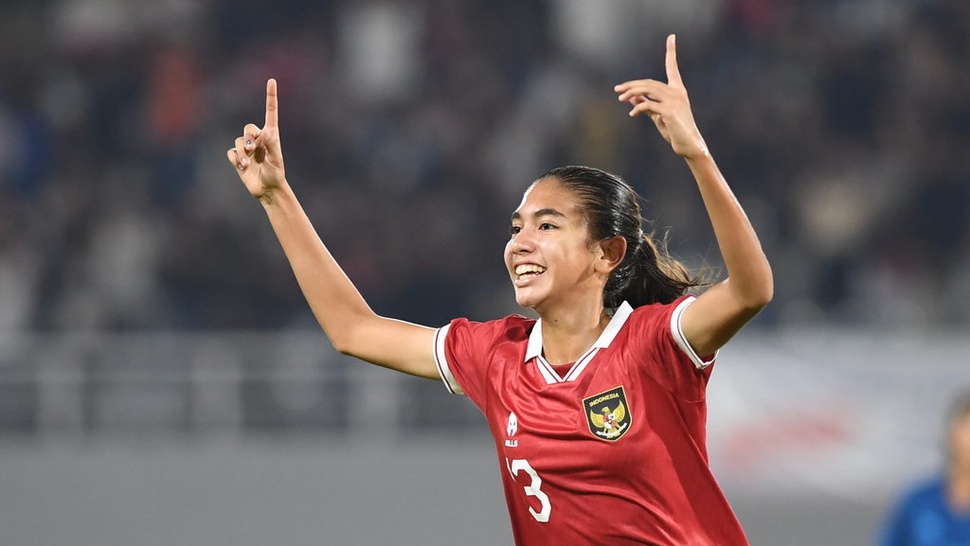 Daftar Pemain Timnas Putri Indonesia AFC U17 2024, Nomor, Posisi