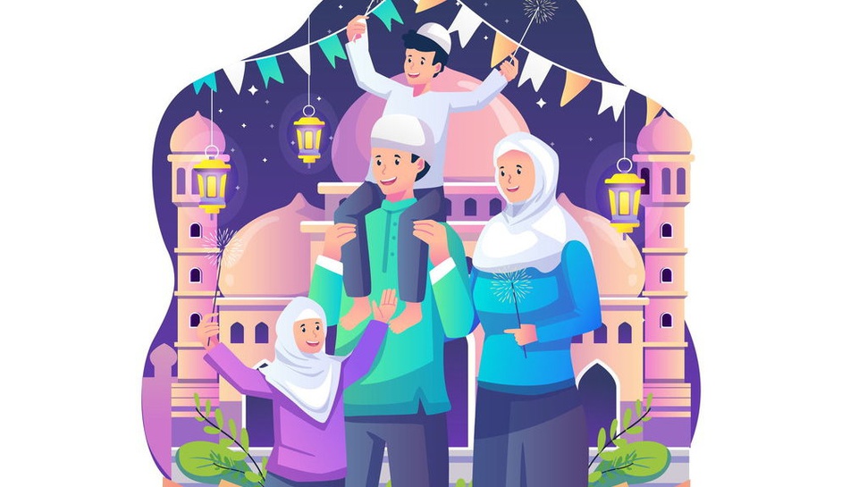 30 Ucapan Tahun Baru Islam 2023 untuk Pasangan, Suami atau Istri
