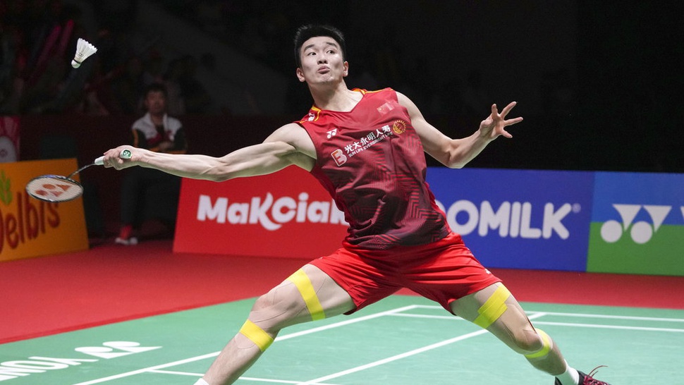 Hasil Badminton Final US Open 2023: China Terbaik 2 Gelar Juara