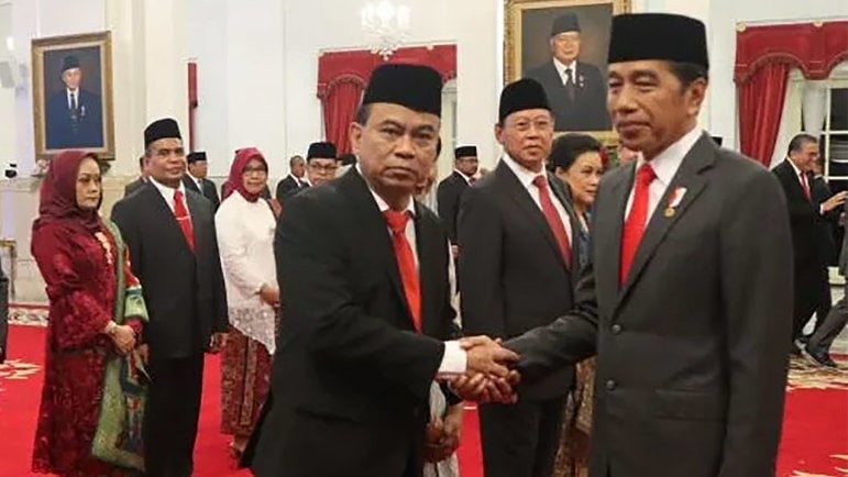 Alasan Jokowi Pilih Menkominfo Budi Arie dan Bukan Kader Nasdem