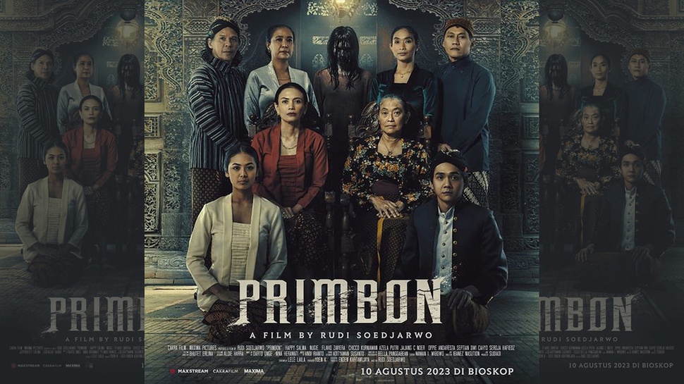 Film Bioskop Terbaru XXI Primbon: Sinopsis dan Jadwal Tayang