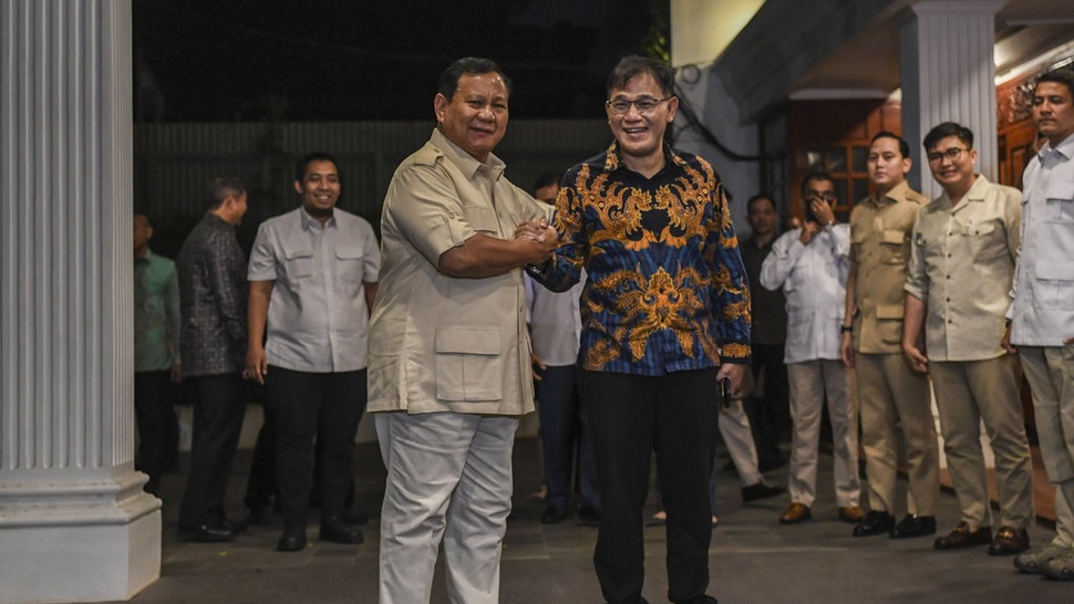 Pertemuan Prabowo-Budiman: Meredam Isu Penculikan di Pilpres?
