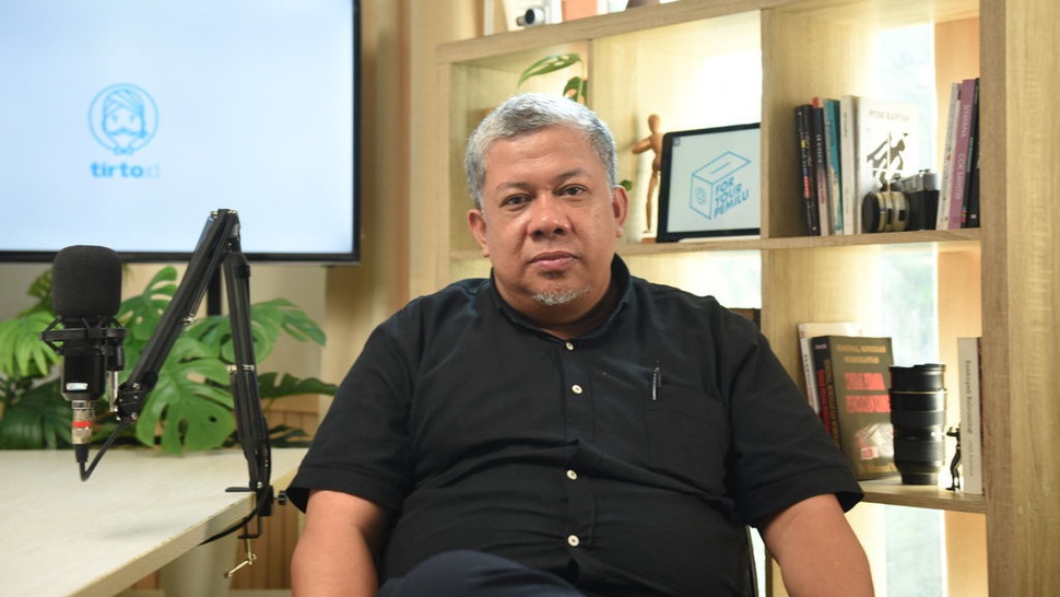 Fahri Hamzah Sebut Dukungan Gelora ke Prabowo Aspirasi Kader