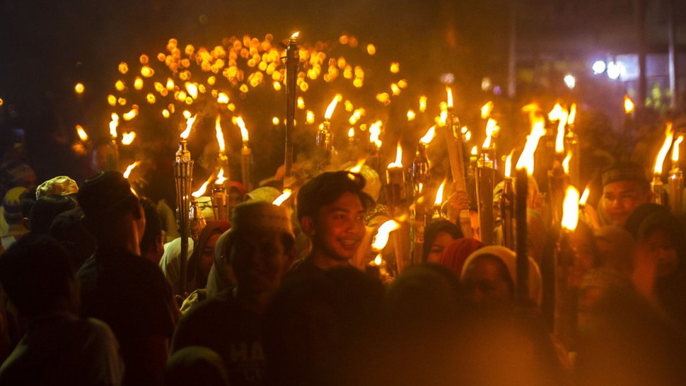 30 Ucapan 1 Muharram 1447 H yang Penuh Doa dan Makna