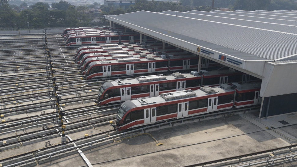 Update Terbaru LRT Jabodebek: Laju Makin Mulus & Punya 27 Kereta