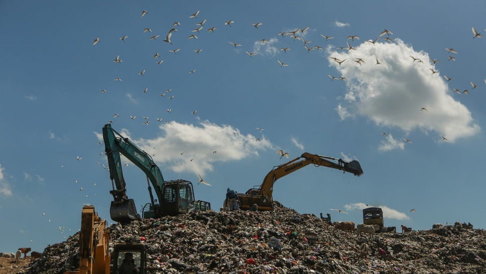 Jogja Darurat Sampah, TPA Piyungan Tutup hingga September 2023