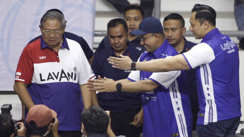 SBY Sindir Anies Baswedan: Sekarang Tak Amanah, Bagaimana Nanti?