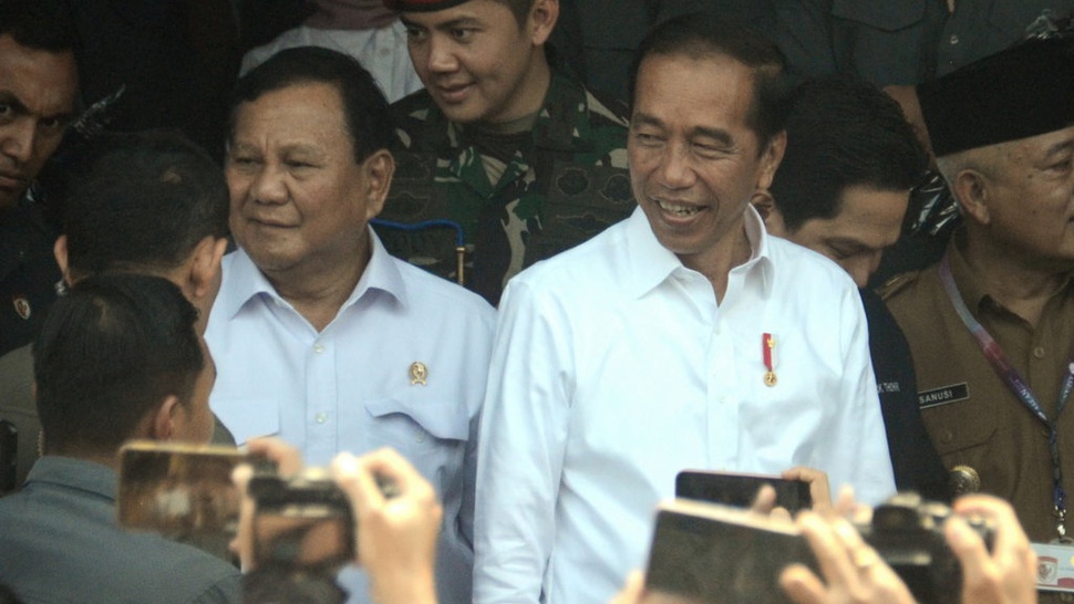 Di Balik Sikap Parpol yang Menunggu Arahan Jokowi soal Capres