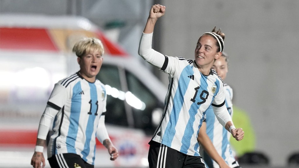 Link Live Streaming Italia vs Argentina Piala Dunia Wanita 2023