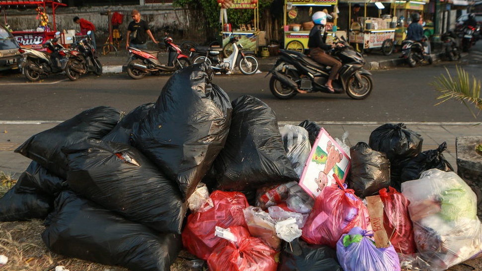 Cara Kelola Sampah Mandiri karena TPA Piyungan Tutup 45 Hari