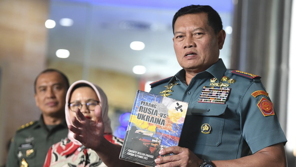 Panglima TNI: Peristiwa di Basarnas Perlu jadi Bahan Evaluasi